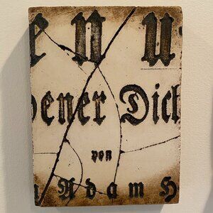 Sid Dickens Retired Memory Block from the 90s